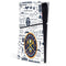 NBA Denver Nuggets Historic Blast PS5 Slim Digital Edition Console Skin