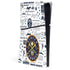 NBA Denver Nuggets Historic Blast PlayStation PS5 Skins