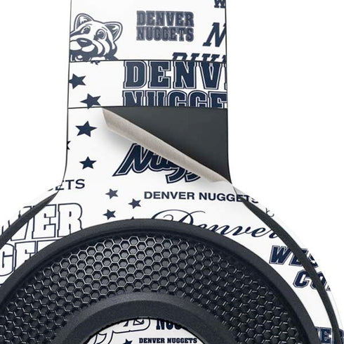 NBA Denver Nuggets Historic Blast Razer Kraken X Skin