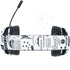 NBA Denver Nuggets Historic Blast Razer Kraken X Skin
