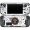 NBA Denver Nuggets Historic Blast Steam Deck Handheld Gaming Computer Skin