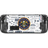 NBA Denver Nuggets Historic Blast Steam Deck Handheld Gaming Computer Skin