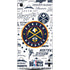 NBA Denver Nuggets Historic Blast XBox Series X Digital Edition Console Skin