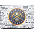 NBA Denver Nuggets Historic Blast HP ZBook Fury 16 G10 Skin