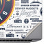 NBA Denver Nuggets Historic Blast HP ZBook Fury 16 G10 Skin