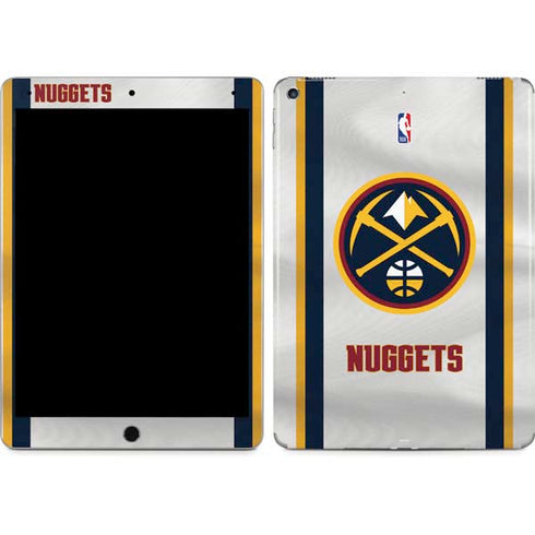 NBA Denver Nuggets iPad Skins