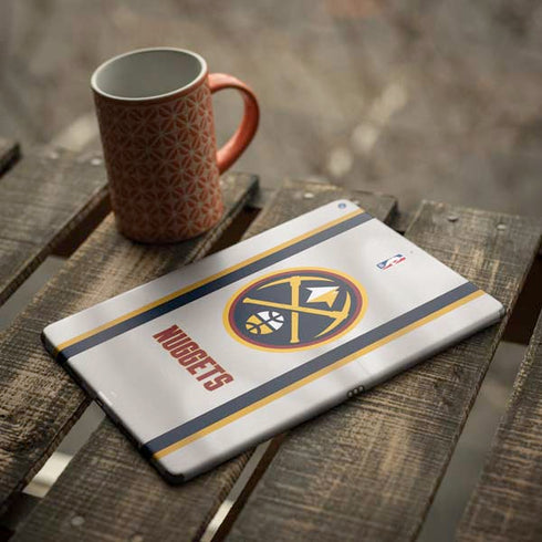 NBA Denver Nuggets iPad Skins