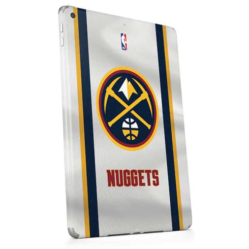 NBA Denver Nuggets Apple iPad Skin