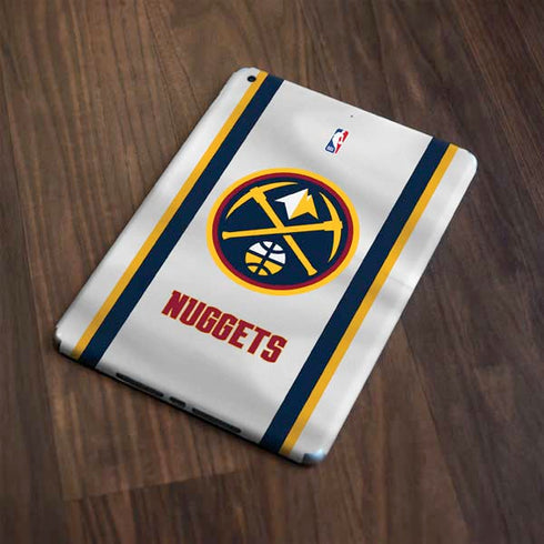 NBA Denver Nuggets Apple iPad Skin