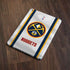 NBA Denver Nuggets Apple iPad Skin