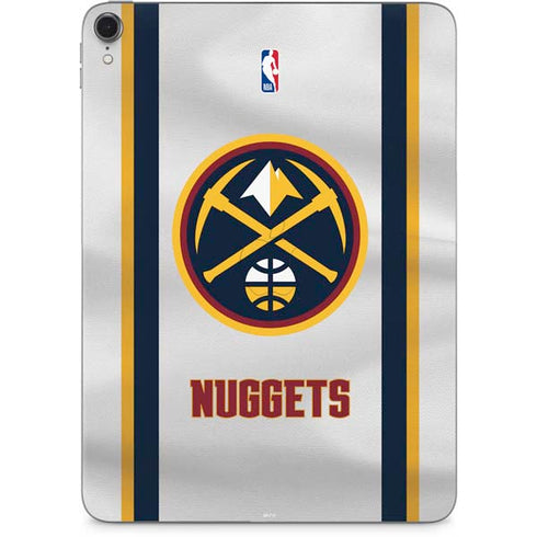 NBA Denver Nuggets Apple iPad Pro Skin