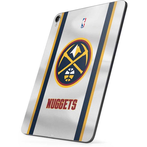 NBA Denver Nuggets Apple iPad Pro Skin