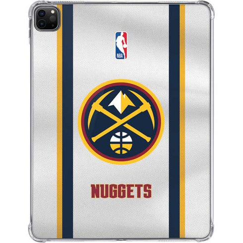 NBA Denver Nuggets iPad Pro 11in (2024) Clear Case