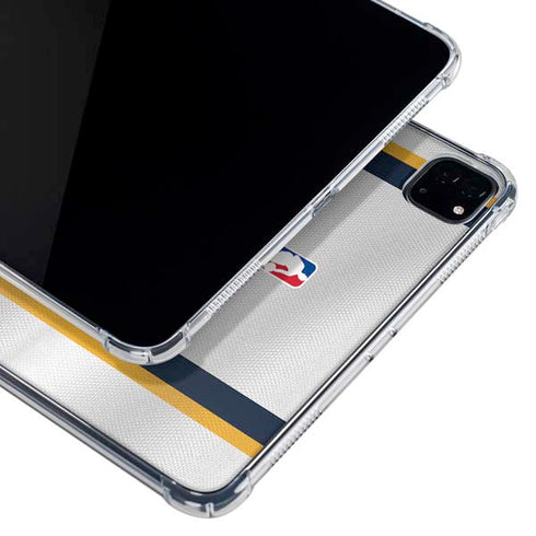 NBA Denver Nuggets iPad Pro 11in (2024) Clear Case