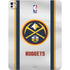 NBA Denver Nuggets iPad Pro 13in M4 (2024) Skin