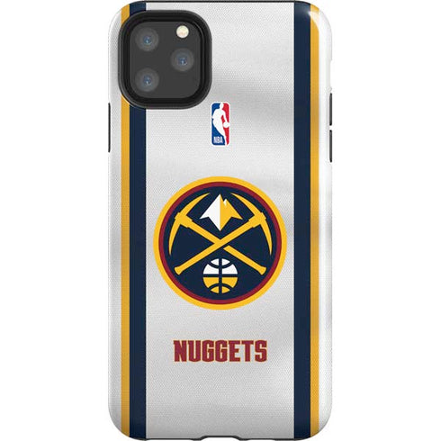 NBA Denver Nuggets iPhone Cases
