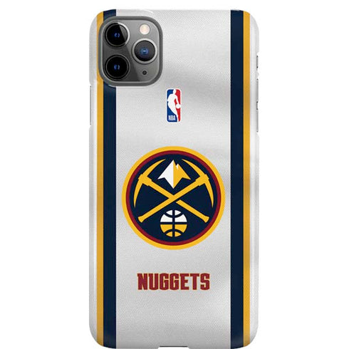 NBA Denver Nuggets iPhone Cases