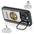 NBA Denver Nuggets iPhone 13 Kickstand Case
