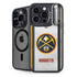 NBA Denver Nuggets iPhone 13 Pro Max Kickstand Case