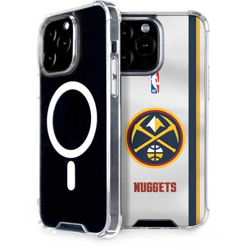 NBA Denver Nuggets iPhone Cases