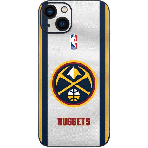 NBA Denver Nuggets iPhone Skins