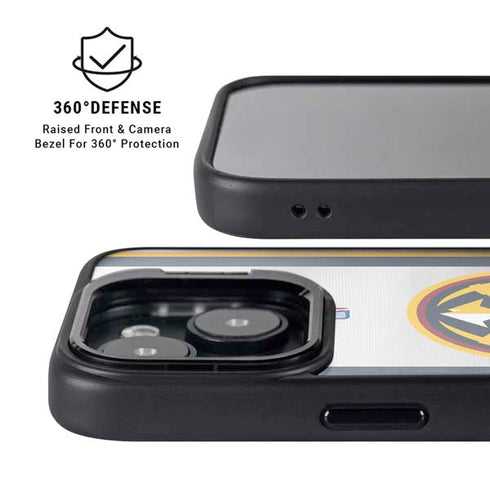 NBA Denver Nuggets iPhone 15 Kickstand Case