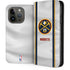 NBA Denver Nuggets iPhone 15 Pro Folio Case