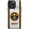 NBA Denver Nuggets iPhone 15 Pro Impact Case