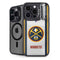 NBA Denver Nuggets iPhone 15 Pro Max Kickstand Case