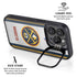 NBA Denver Nuggets iPhone 15 Pro Max Kickstand Case