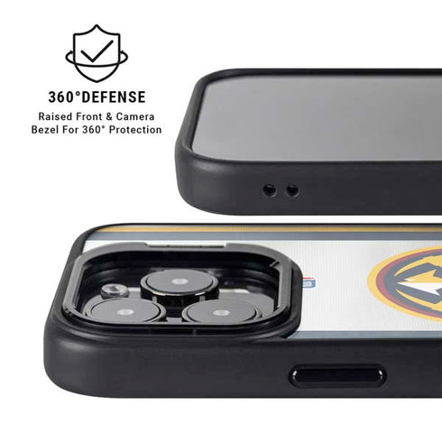 NBA Denver Nuggets iPhone 15 Pro Max Kickstand Case