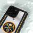 NBA Denver Nuggets iPhone 15 Pro Waterproof Case