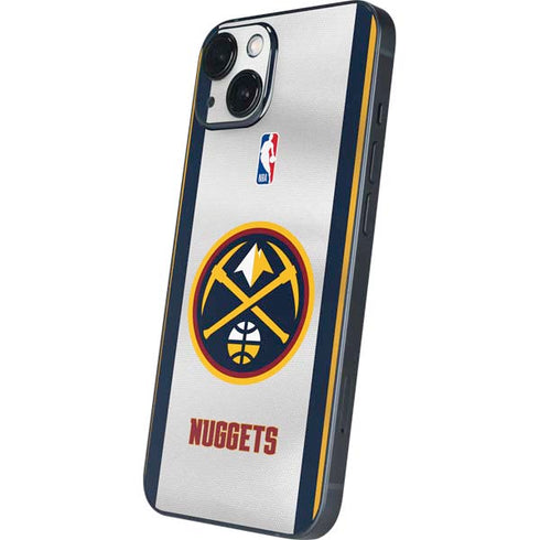 NBA Denver Nuggets iPhone 15 Skin