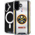 NBA Denver Nuggets iPhone 16 MagSafe Case