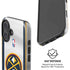 NBA Denver Nuggets iPhone 16 Magsafe Impact Case