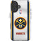 NBA Denver Nuggets iPhone 16 Plus Impact Case