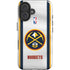 NBA Denver Nuggets iPhone 16 Plus Impact Case