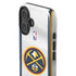 NBA Denver Nuggets iPhone 16 Plus Impact Case