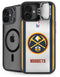 NBA Denver Nuggets iPhone 16 Plus Kickstand Case