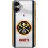 NBA Denver Nuggets iPhone 16 Plus Skin