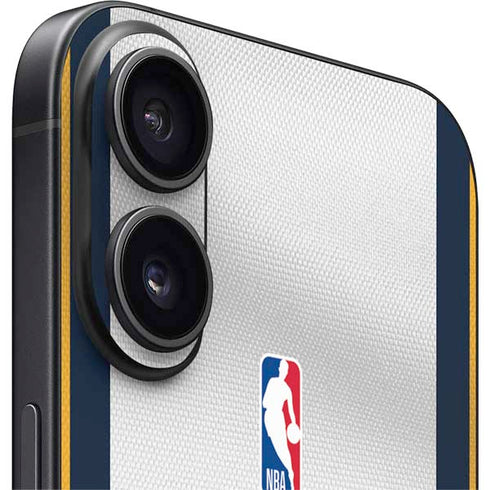 NBA Denver Nuggets iPhone 16 Plus Skin