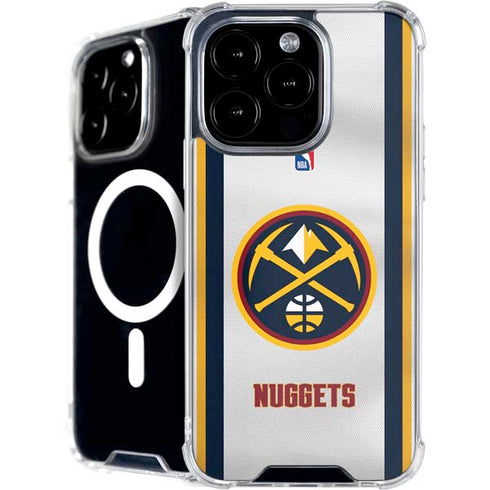 NBA Denver Nuggets iPhone 16 Pro MagSafe Case