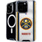NBA Denver Nuggets iPhone 16 Pro MagSafe Case