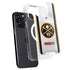 NBA Denver Nuggets iPhone 16 Pro MagSafe Case