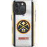 NBA Denver Nuggets iPhone 16 Pro Max Impact Case