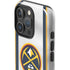 NBA Denver Nuggets iPhone 16 Pro Max Impact Case