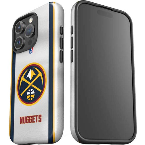 NBA Denver Nuggets iPhone 16 Pro Max Impact Case
