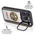 NBA Denver Nuggets iPhone 16 Pro Max Kickstand Case