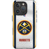 NBA Denver Nuggets iPhone 16 Pro Max Magsafe Impact Case