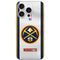NBA Denver Nuggets iPhone 16 Pro Skin